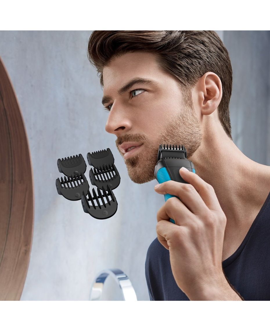 Braun Series 3 Wet & Dry 3in1 Electric Shaver with Precision